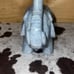 Blue Adventurine Elephant