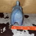 Blue Adventurine Elephant