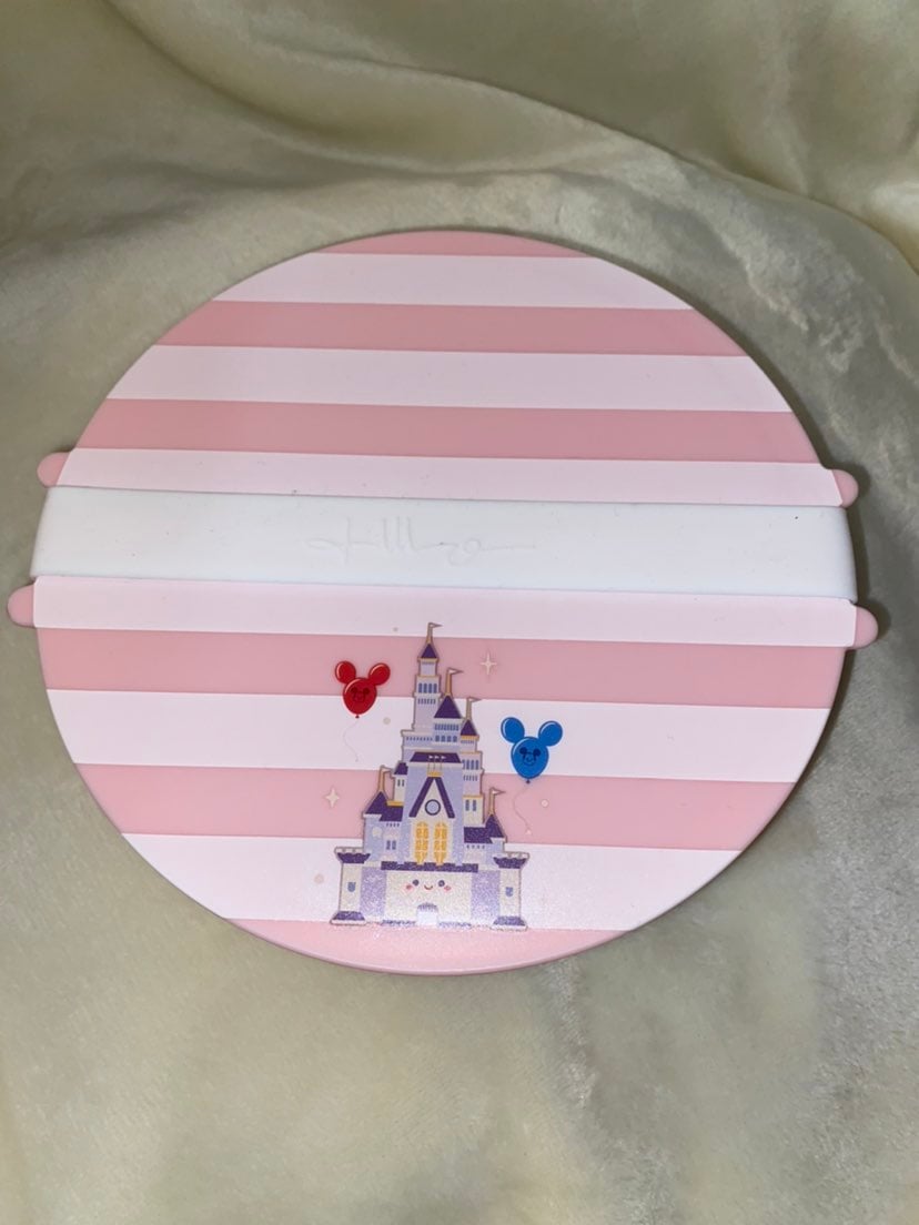 Jerrod Maruyama Cute Disney Travel Bowl