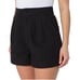 Sale! 158 Joie Women’s Cotton-Linen Pleated Short Black Color Size XL