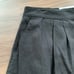 Sale! 158 Joie Women’s Cotton-Linen Pleated Short Black Color Size XL