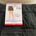 Sale! 158 Joie Women’s Cotton-Linen Pleated Short Black Color Size XL