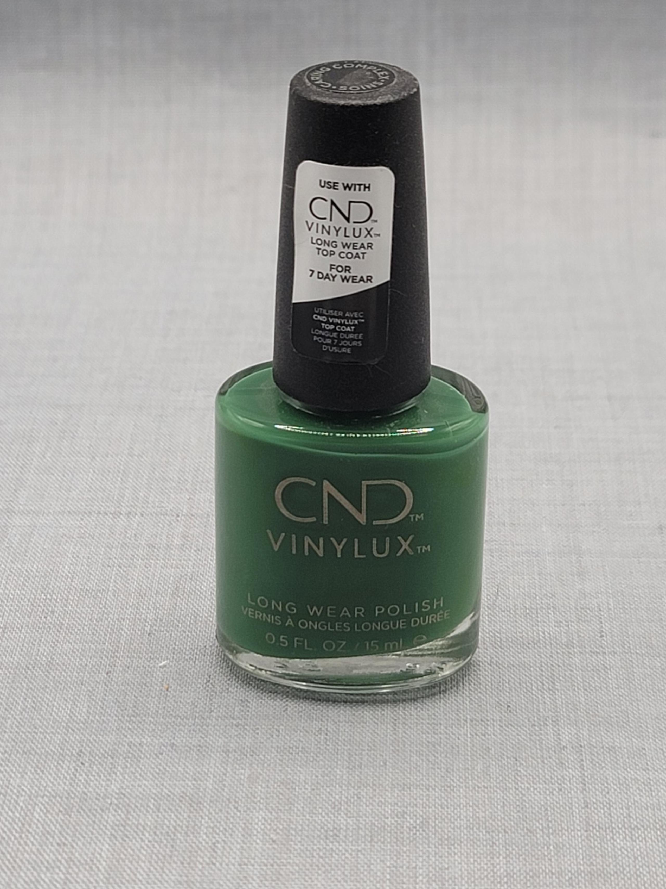 CND Vinylux Long Wear Nail Polish 246 Palm Deco - New 0.5 Fl.