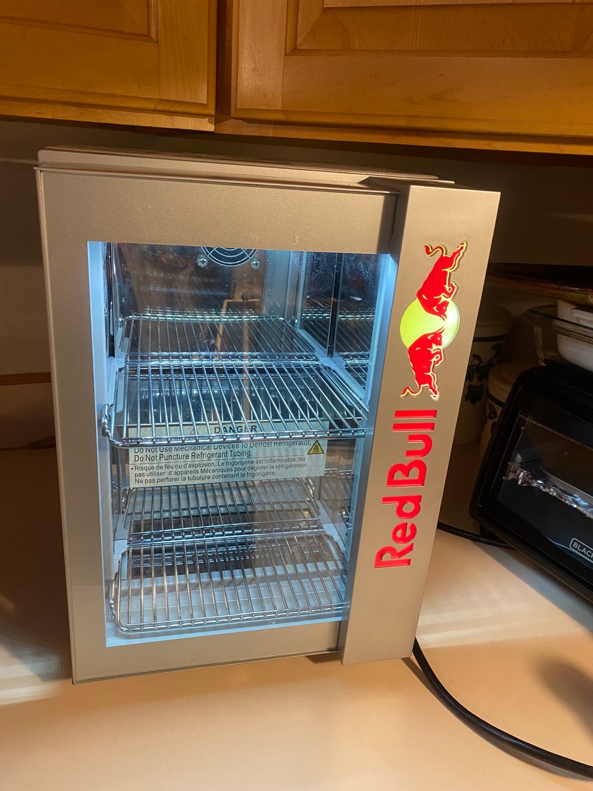 Baby cooler eco best sale led