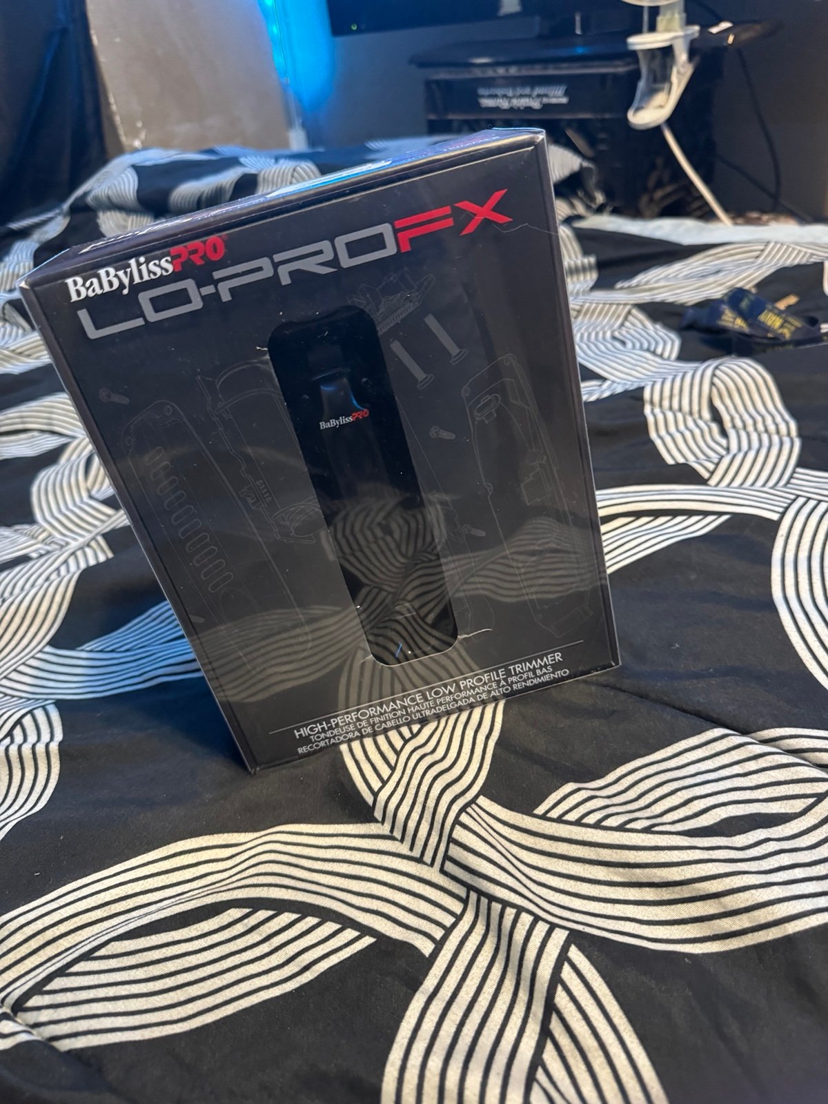 Babyliss lo pro trimmers