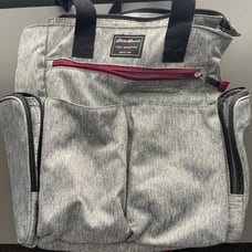 Eddie Bauer Diaper Bag, used few times, excellent condition