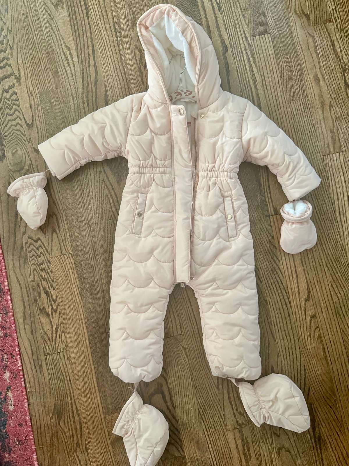 Chloe Baby Snowsuit