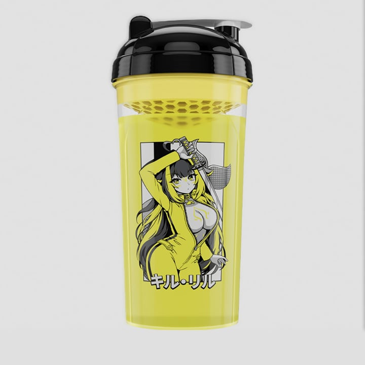 Waifu Cups x Shylily: Kill Lil Shaker + Sticker | GamerSupps GG Vtuber