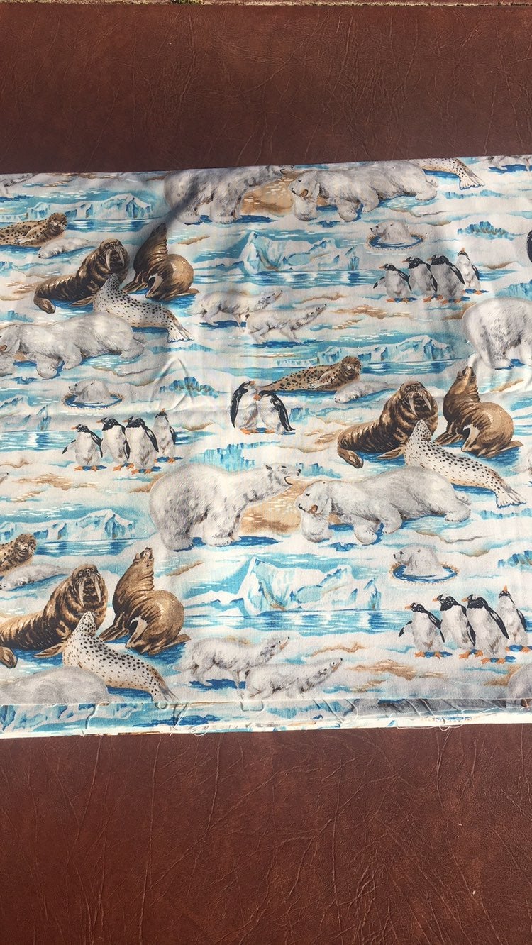 Vintage Hi-Fashion Fabric
