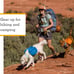 NEW Ruffwear, Approach Dog Backpack, Hiking & Camping Pack with Saddlebags, XS