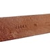 Linea Pelle Brown Leather Belt 46049 Brass Buckle Sz Medium