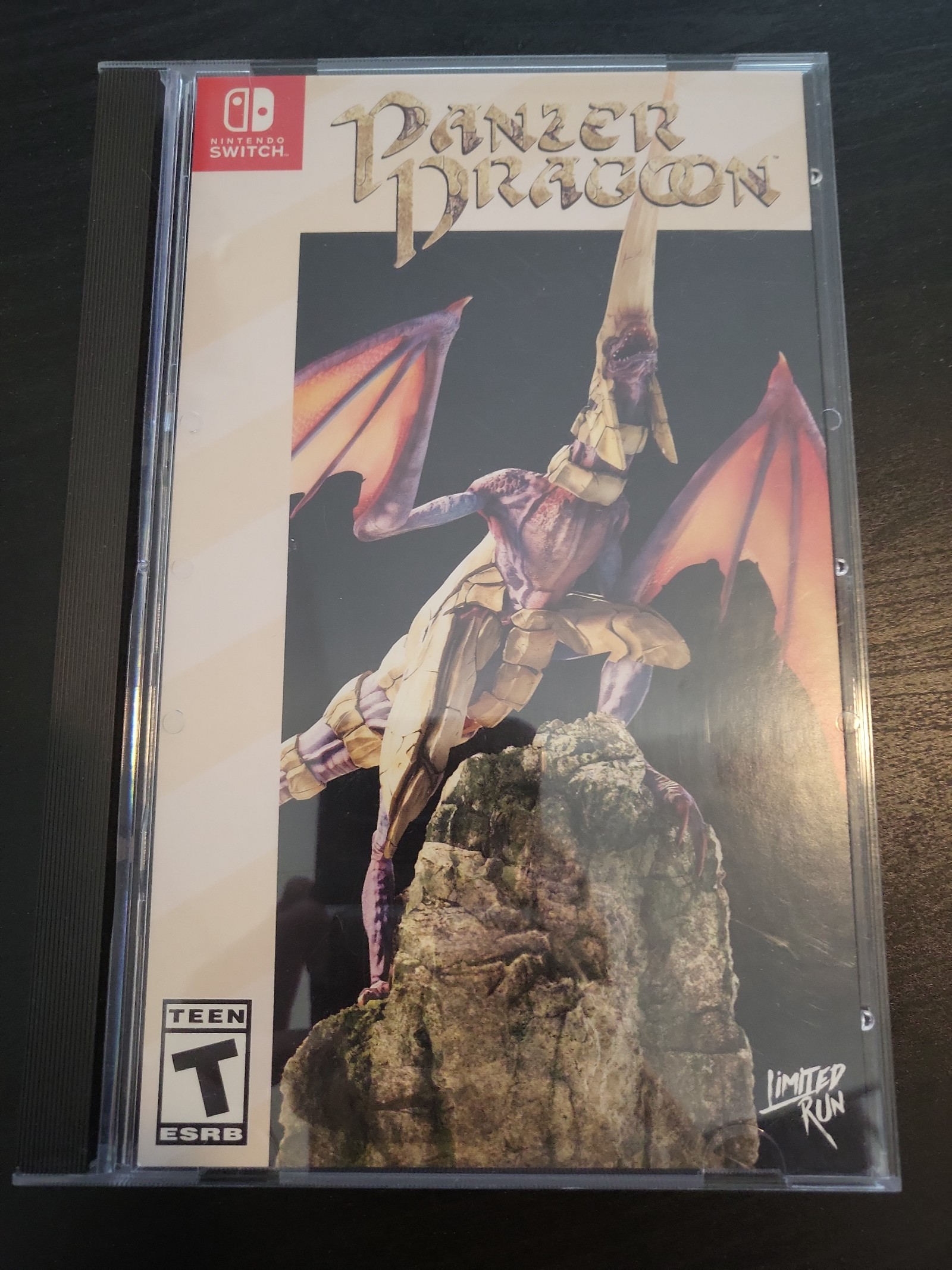Panzer Dragoon for Nintendo Switch