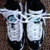 Nike Air Jordan 6 Rings Tropical Twist Sz. (6Y)