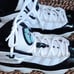Nike Air Jordan 6 Rings Tropical Twist Sz. (6Y)
