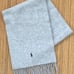 Ralph Lauren Polo Lambs Wool Scarf