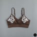 DARC SPORT “UNTIL VALHALLA” DESERT DUST SPORTS BRA ~ LARGE