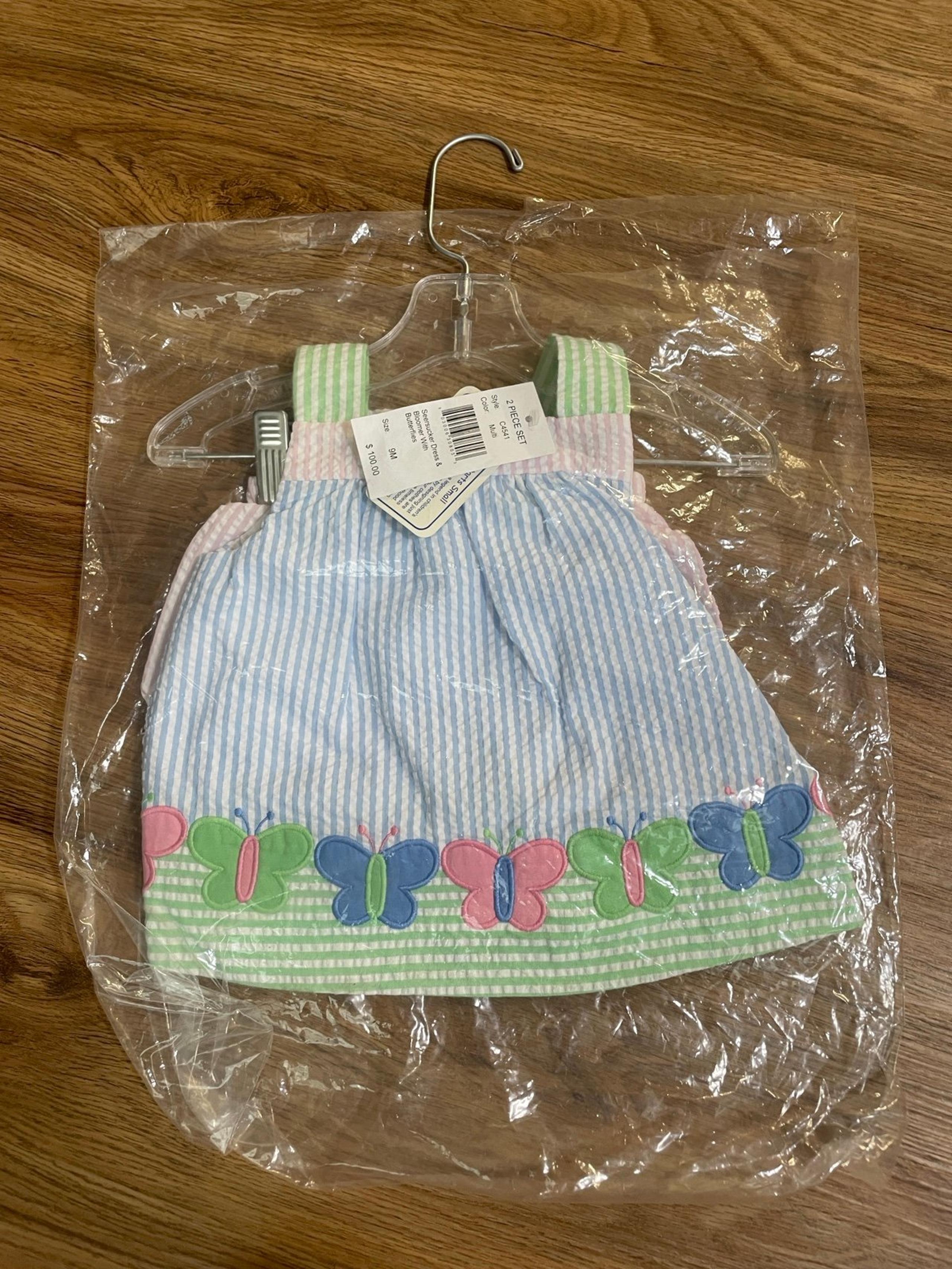 florence eiseman baby dress