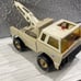 VINTAGE 1970’s MIGHTY TONKA CHEVRON TOW WRECKER TRUCK 24 HR SERVICE