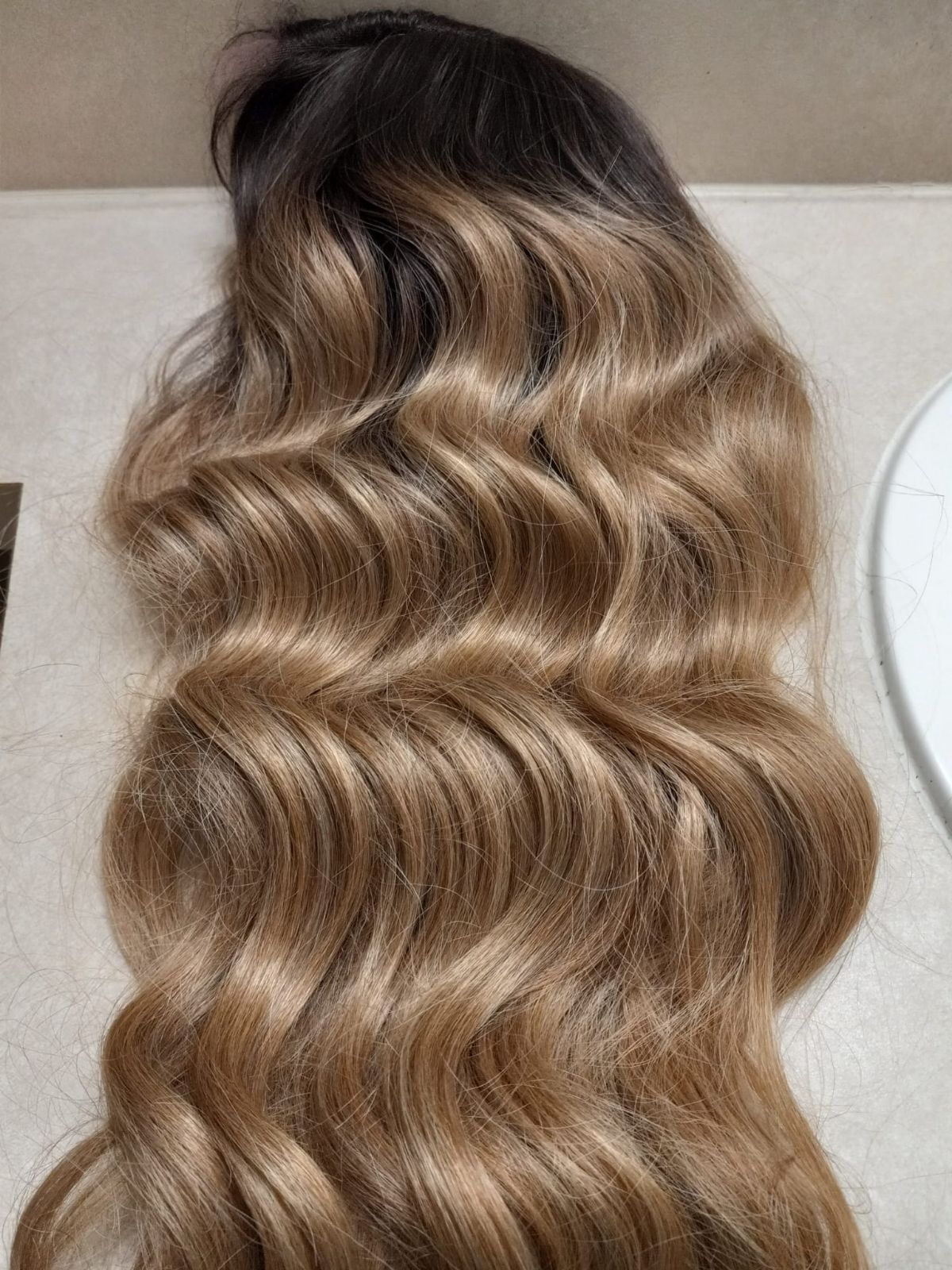 Lace Front Wig