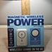 Tech 2 Wireless Magnetic Power Adaptor