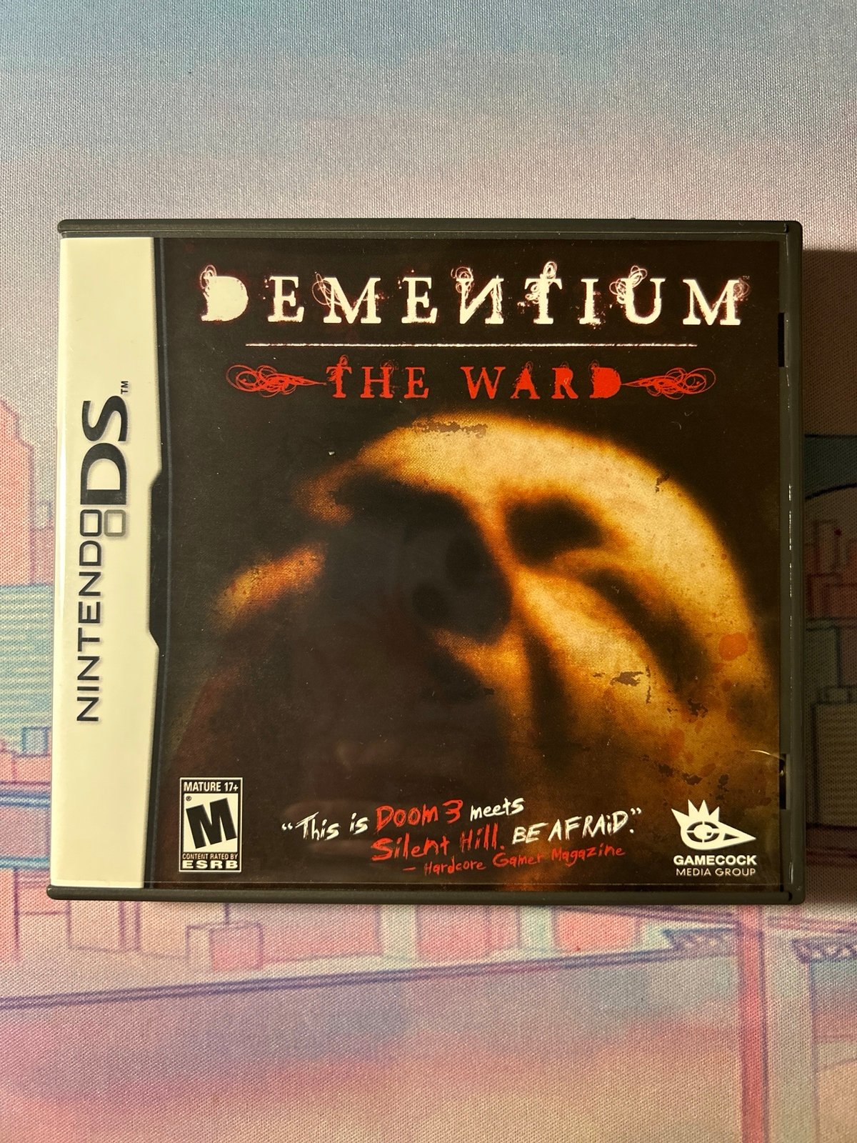 Dementium The Ward for Nintendo DS