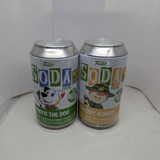 Freddy Funko & Proto Funko Fundays 2023 soda