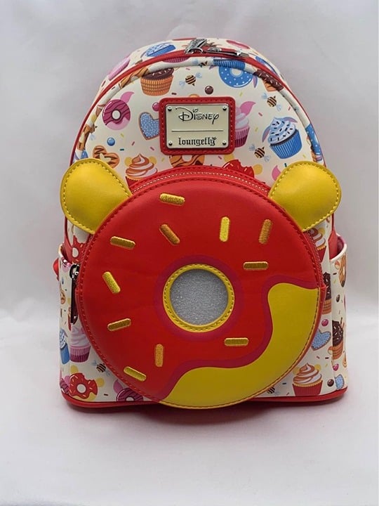 Disney Loungefly mini backpacks