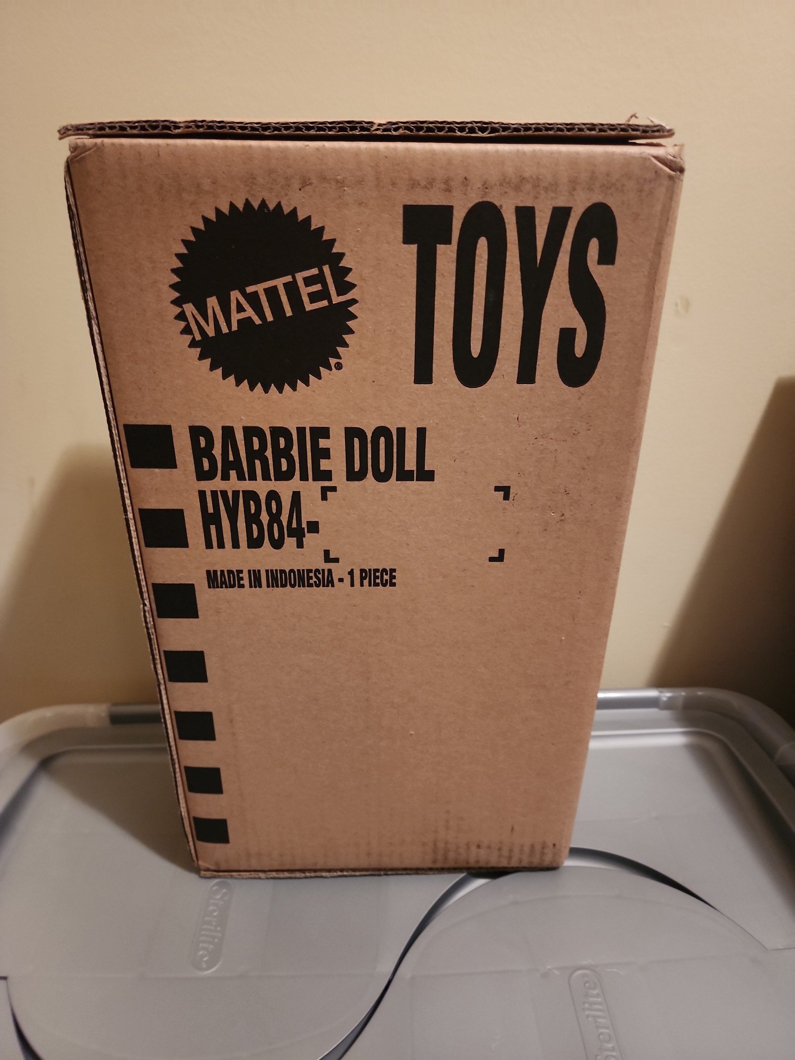 Barbie Get Weird Doll NEW IN BOX!