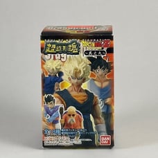 Bandai Dragonball Z Soul of Hyper Figuration Gashapon Blind Box