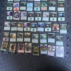 magic the gathering cards