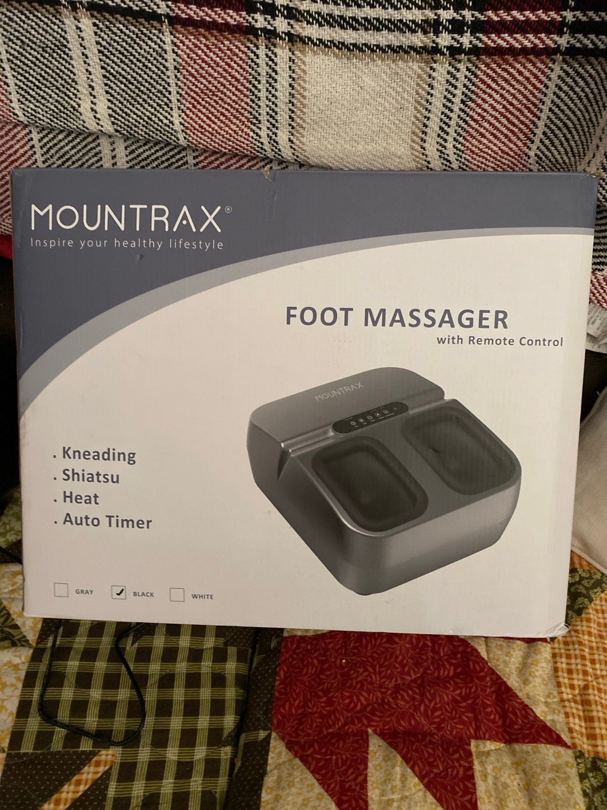 Foot Massager