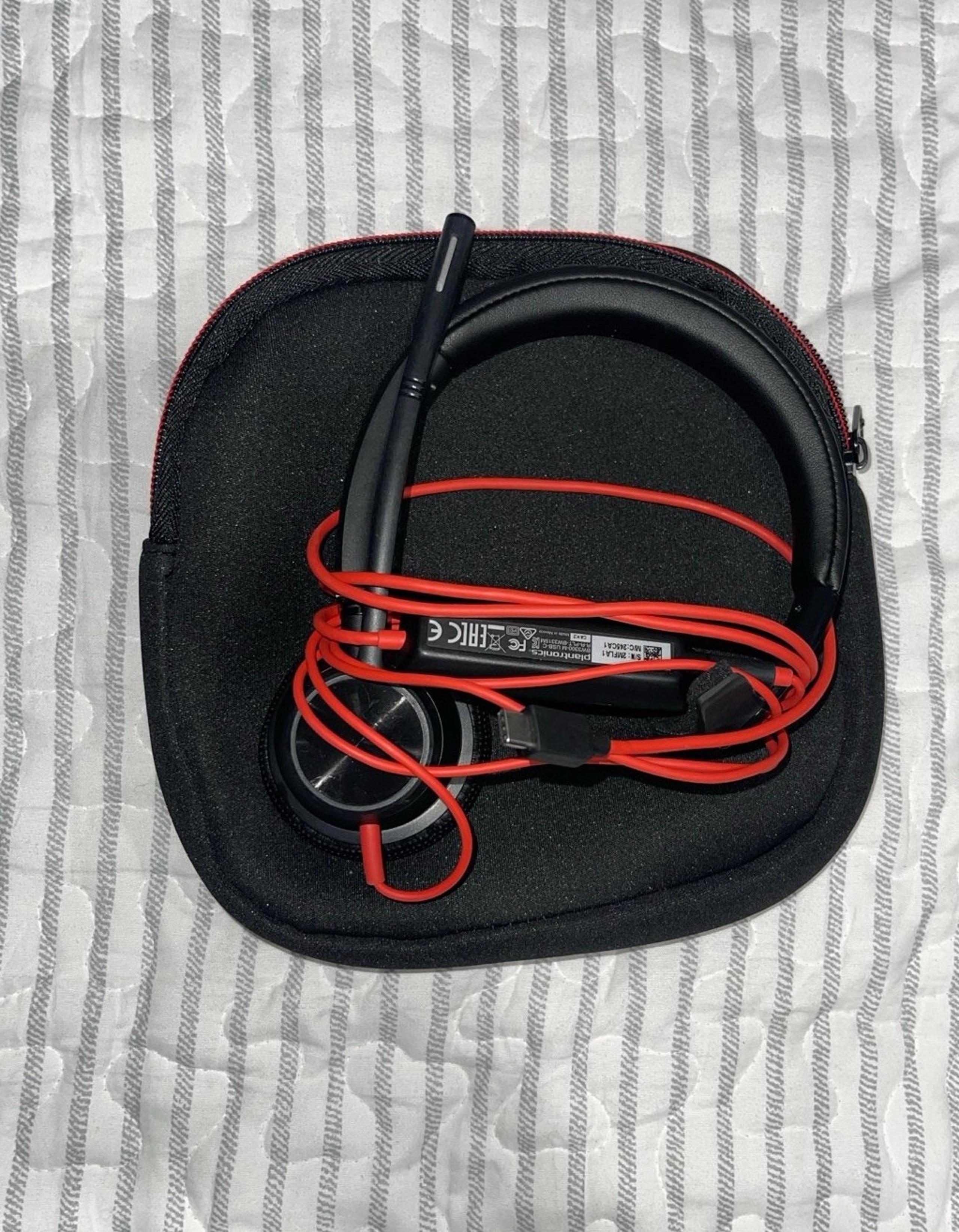 POLY USBC HEADSET