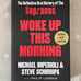 Woke Up This Morning Signed Sopranos Book, Michael Imperioli & Steve Schirripa