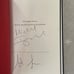 Woke Up This Morning Signed Sopranos Book, Michael Imperioli & Steve Schirripa