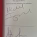 Woke Up This Morning Signed Sopranos Book, Michael Imperioli & Steve Schirripa