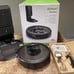 iRobot Roomba i7 Plus Black Robotic Vacuum Cleaner i7+ i7550