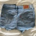 levi 501 shorts
