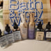 Bath & Body Works Wallflowers & Room Sprays Gingham Linen & Lavender Vanilla