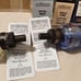 Bath & Body Works Wallflowers & Room Sprays Gingham Linen & Lavender Vanilla