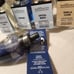Bath & Body Works Wallflowers & Room Sprays Gingham Linen & Lavender Vanilla