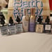 Bath & Body Works Wallflowers & Room Sprays Gingham Linen & Lavender Vanilla