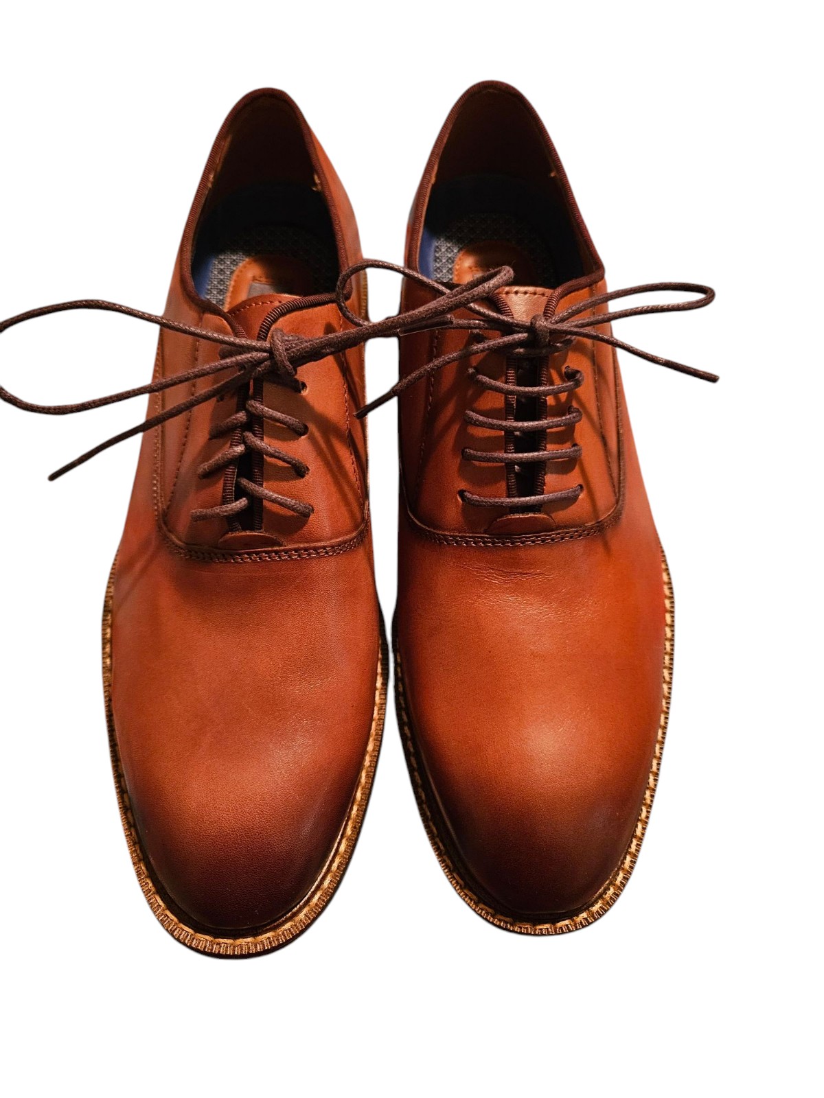 Vince Camuto Lawson Oxford Size 8.5W new In box