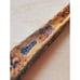 Set of 6 Spoons Elegant Design Silver Gold Tarnished With Box New