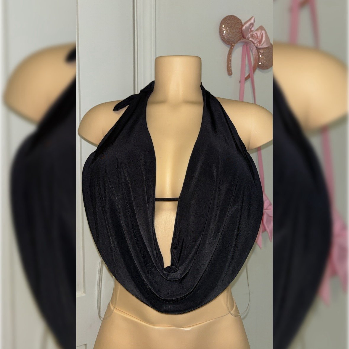 Halter top