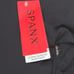 Spanx Size M Long Sleeve Shapewear Slimming Bodysuit Solid Black Minimalist New