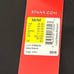 Spanx Size M Long Sleeve Shapewear Slimming Bodysuit Solid Black Minimalist New