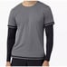LULULEMON ATHLETICA Fast Free Short Sleeve Size Medium