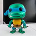 Funko POP! Television: TMNT - Leonardo[Metallic](2013 SDCC)(1008 PCS