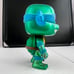 Funko POP! Television: TMNT - Leonardo[Metallic](2013 SDCC)(1008 PCS