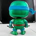 Funko POP! Television: TMNT - Leonardo[Metallic](2013 SDCC)(1008 PCS